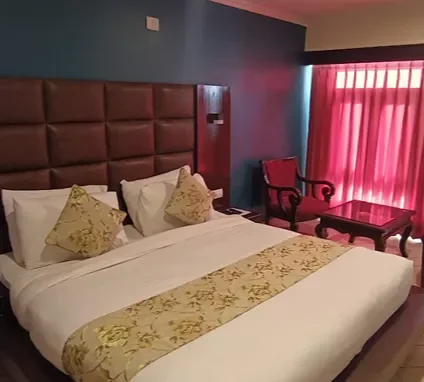 Hotel The Dewan by Royal NaQash